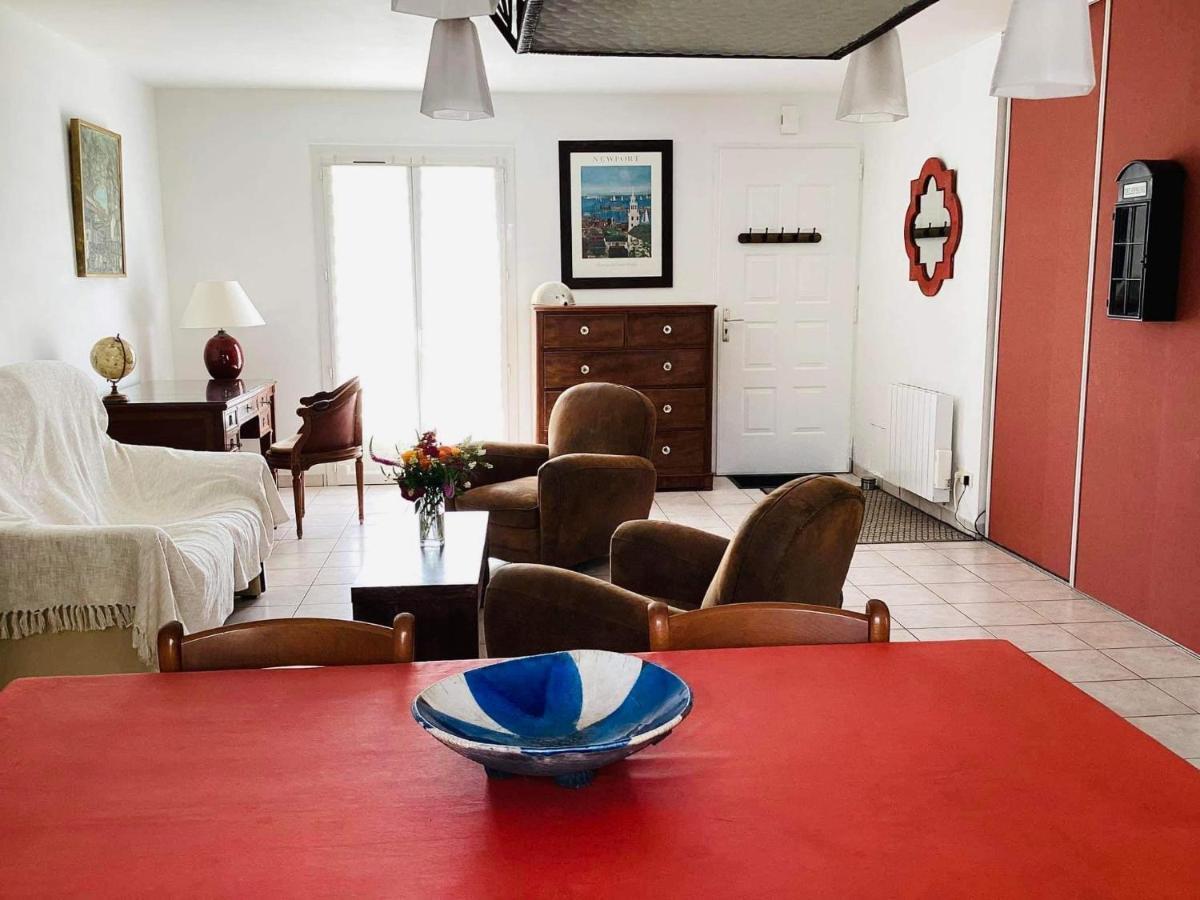 Maison Chaleureuse 2 Chambres 普伊尔波勒奥 外观 照片